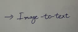 ImageToText.digital — image to text converter